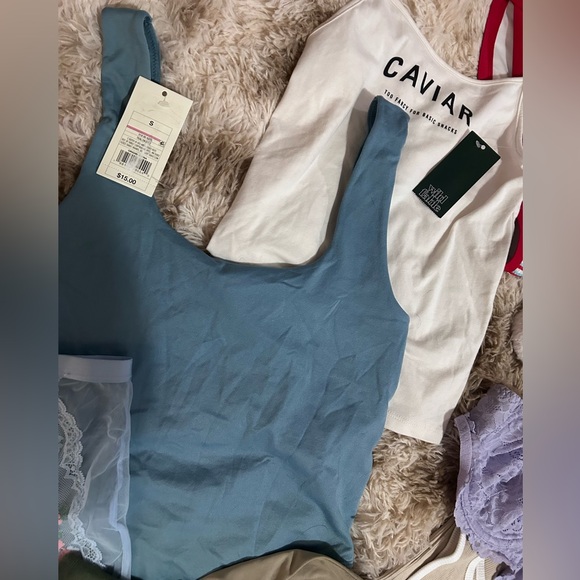 NEW Mixed Lot Bundle Women’s Clothes - Auden Spanx Colesie A New Day Wild Fable - Picture 3 of 7
